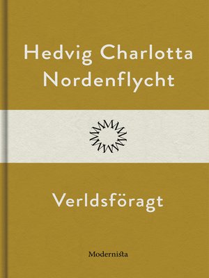 cover image of Verldsföragt